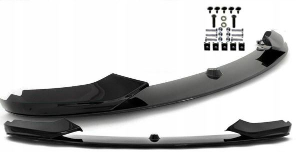 DOKŁADKA BMW F32 F33 F36 M-PERFORMANCE BL. POŁYSK