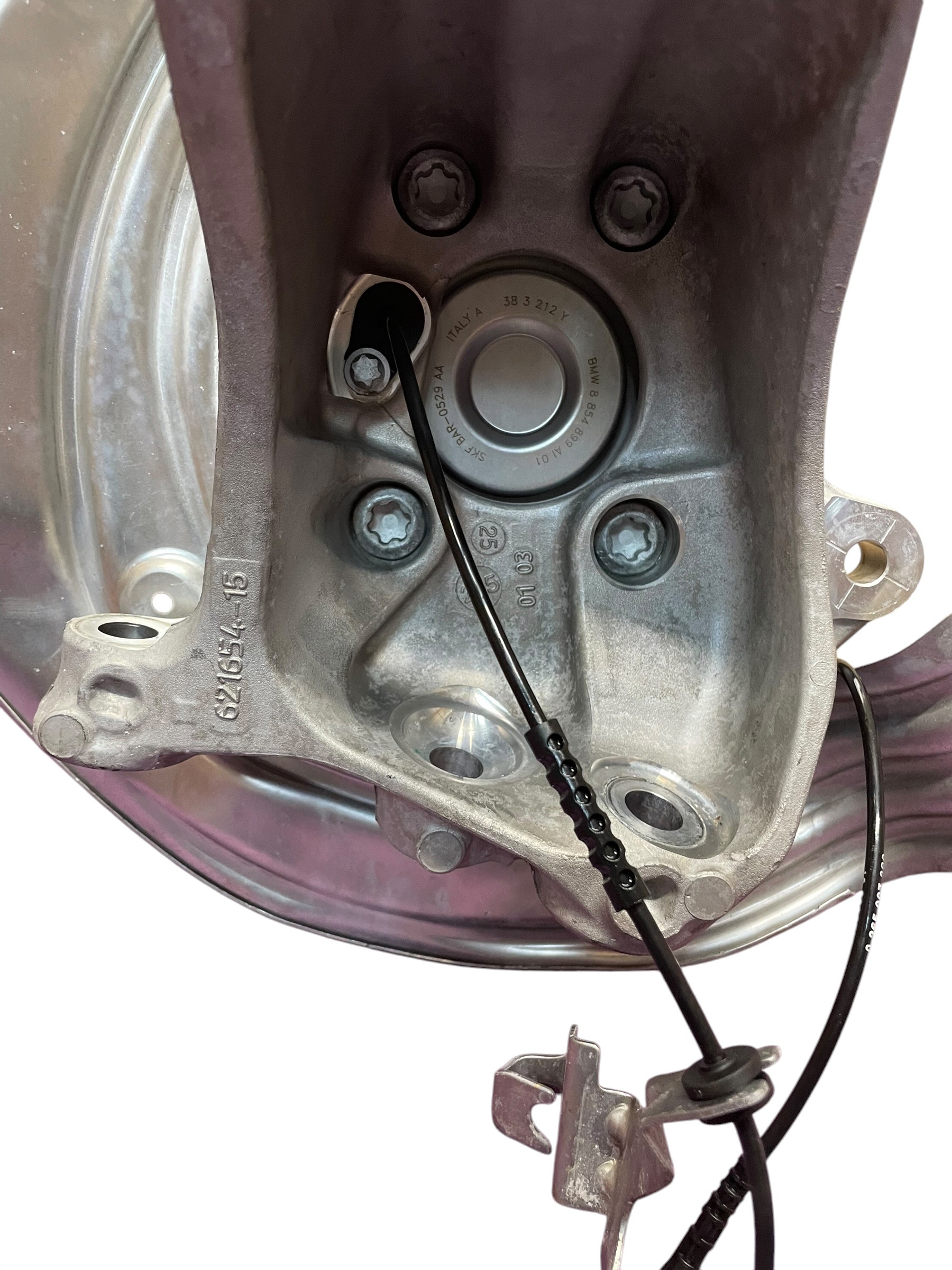 swing front right + sensor ABS complete BMW Z4 G29