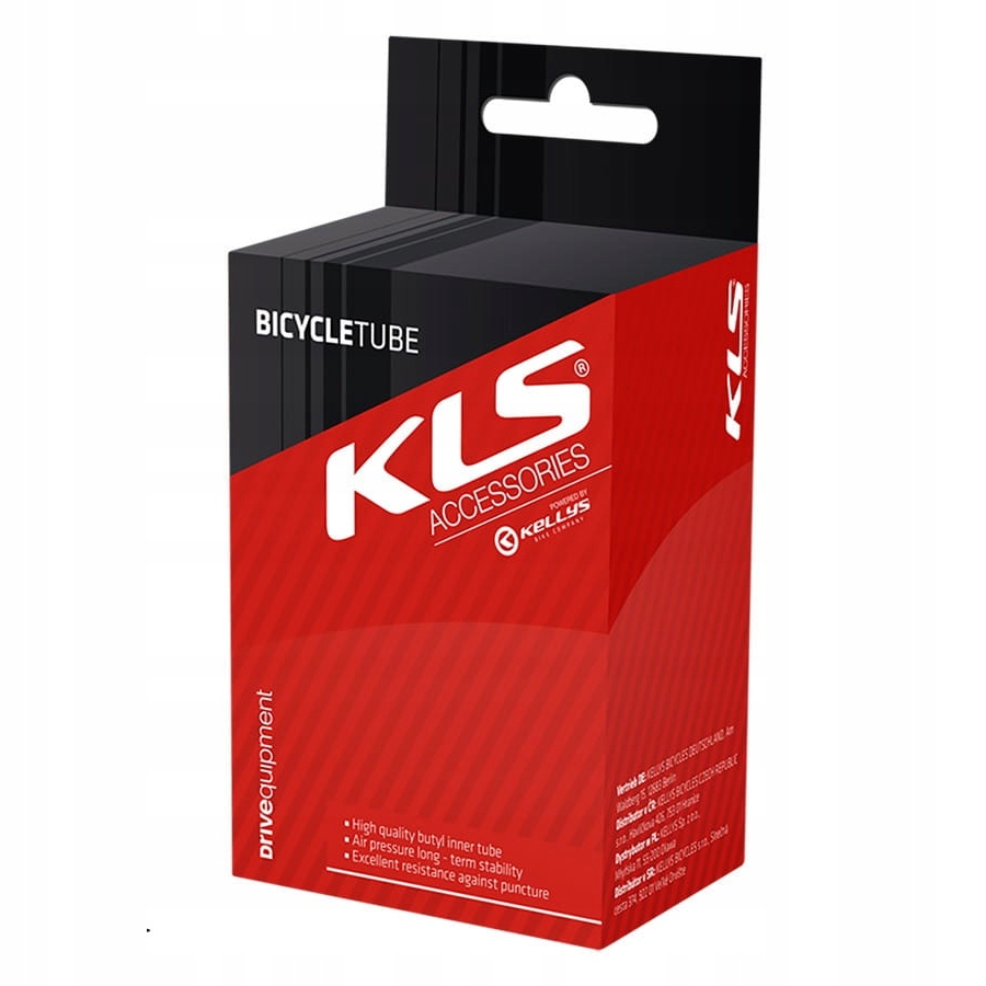 

Kellys Dętka rowerowa Kls 26x2,10/2,40 AV-40