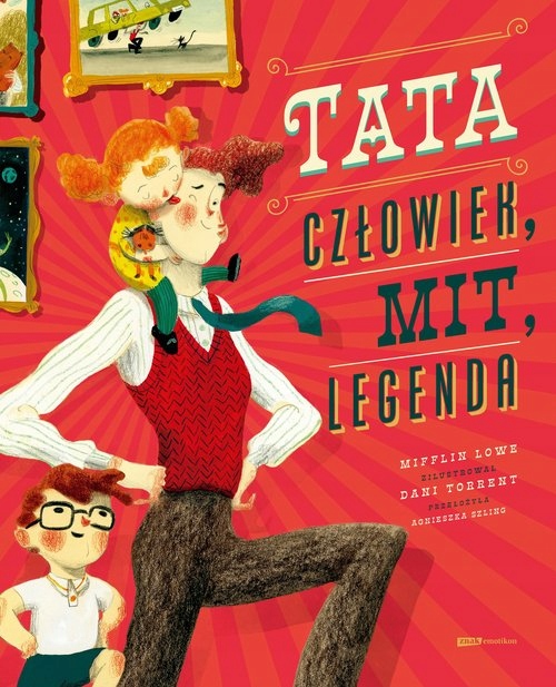 

Tata Człowiek mit legenda