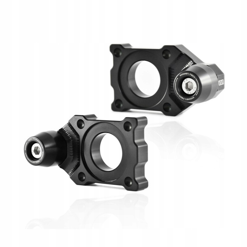 Womet-Tech klzák zadnej nápravy Bmw S 1000 Rr Suzuki Gsx-r 1000 Čierny