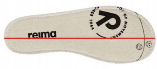 KALOSZE REIMA TAIKA 2.0 ODBLASKI NIEPRZEMAKALNE ŻÓŁTE r. 34 Rodzaj zapięcia Wsuwane