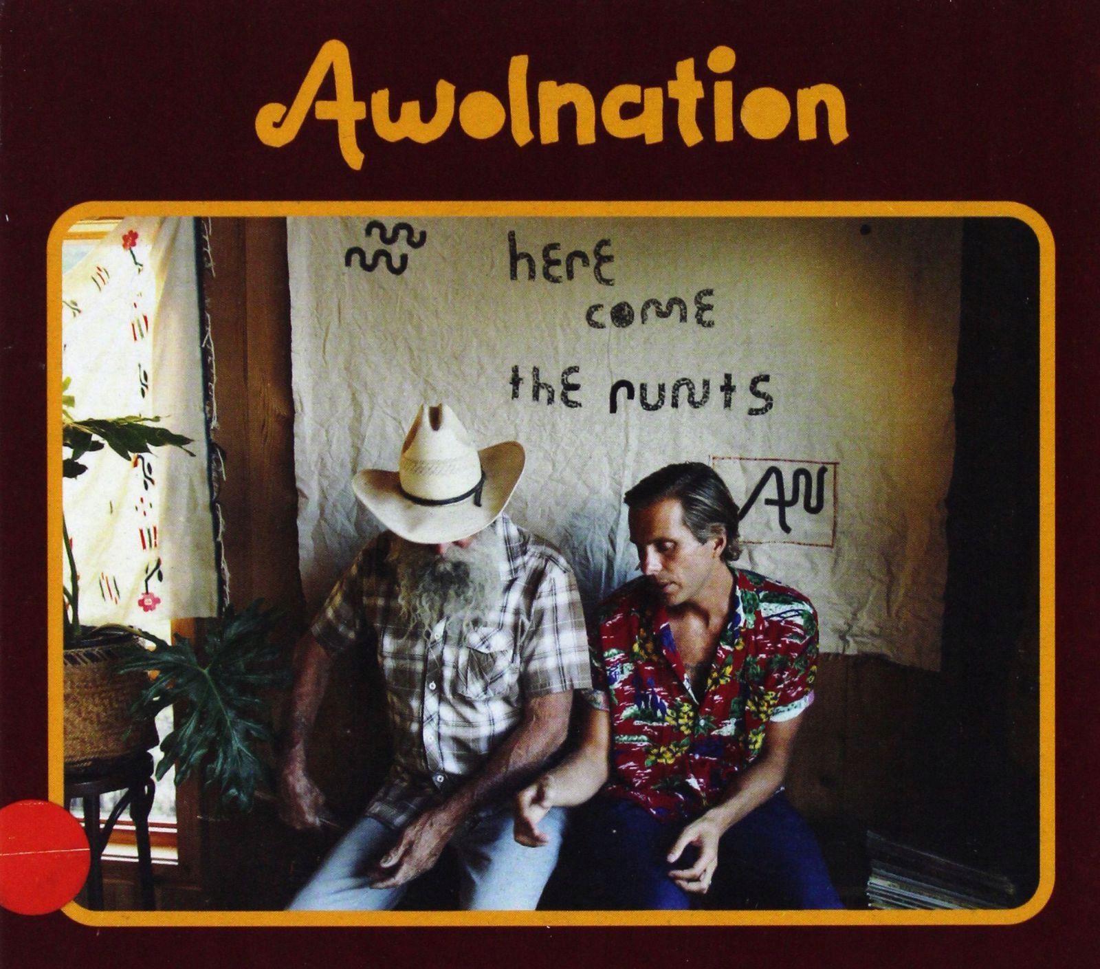 Awolnation: Here Come The Runts [CD]