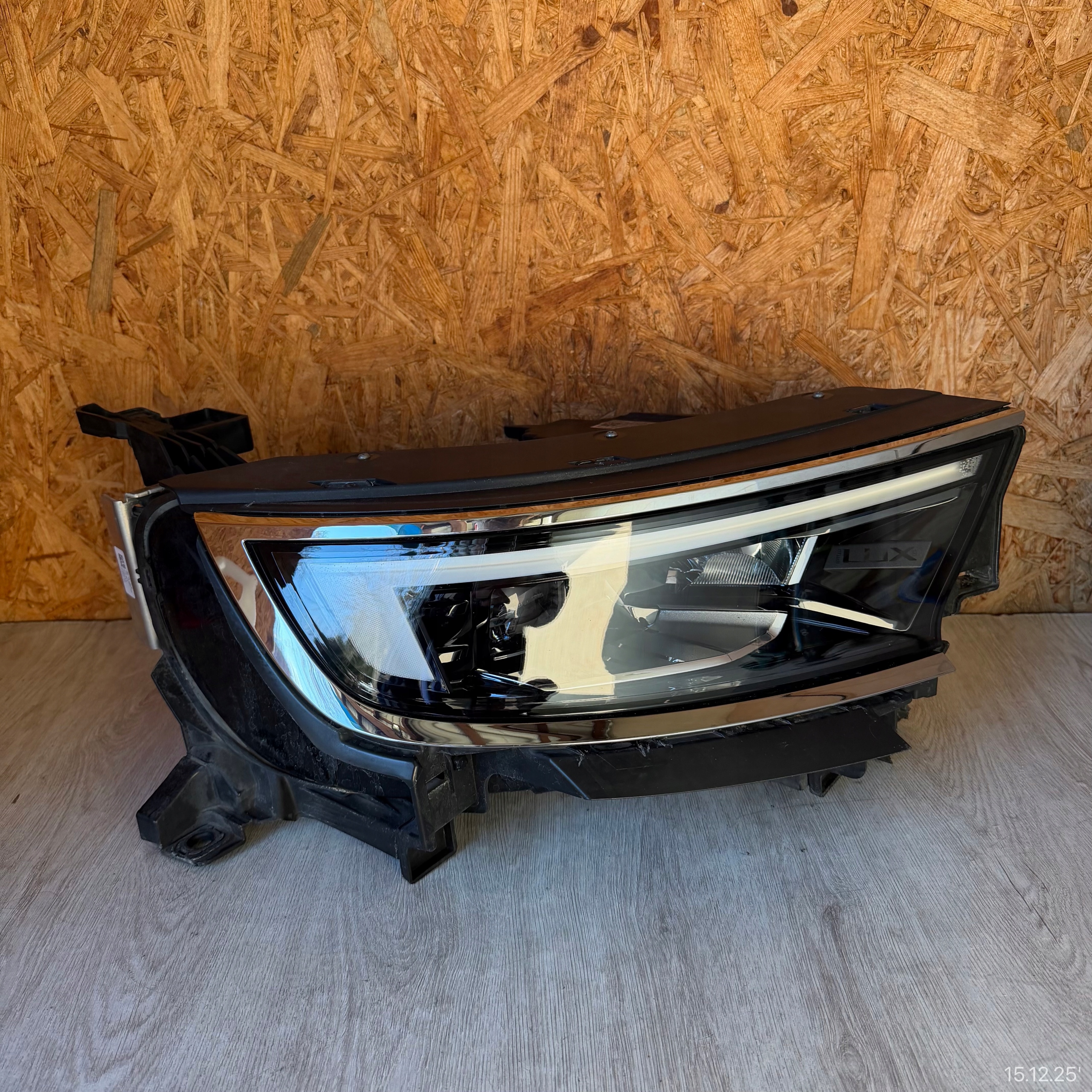 light front right OPEL MOKKA B II 2022 ROK MATRIX LED 9834016680
