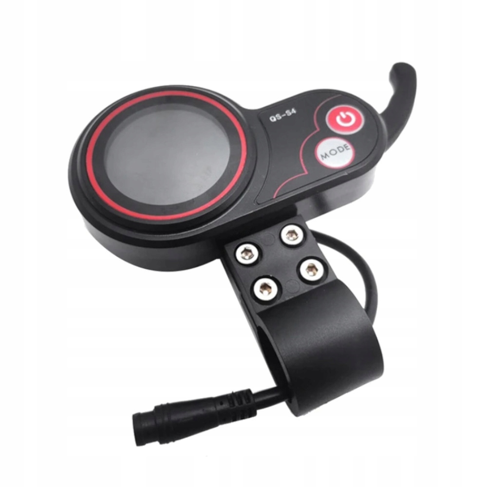 QS-S4 6-pinový displej s páčkou pro Techlife x5/x6/x7/x8/Motus pro 8.5/10