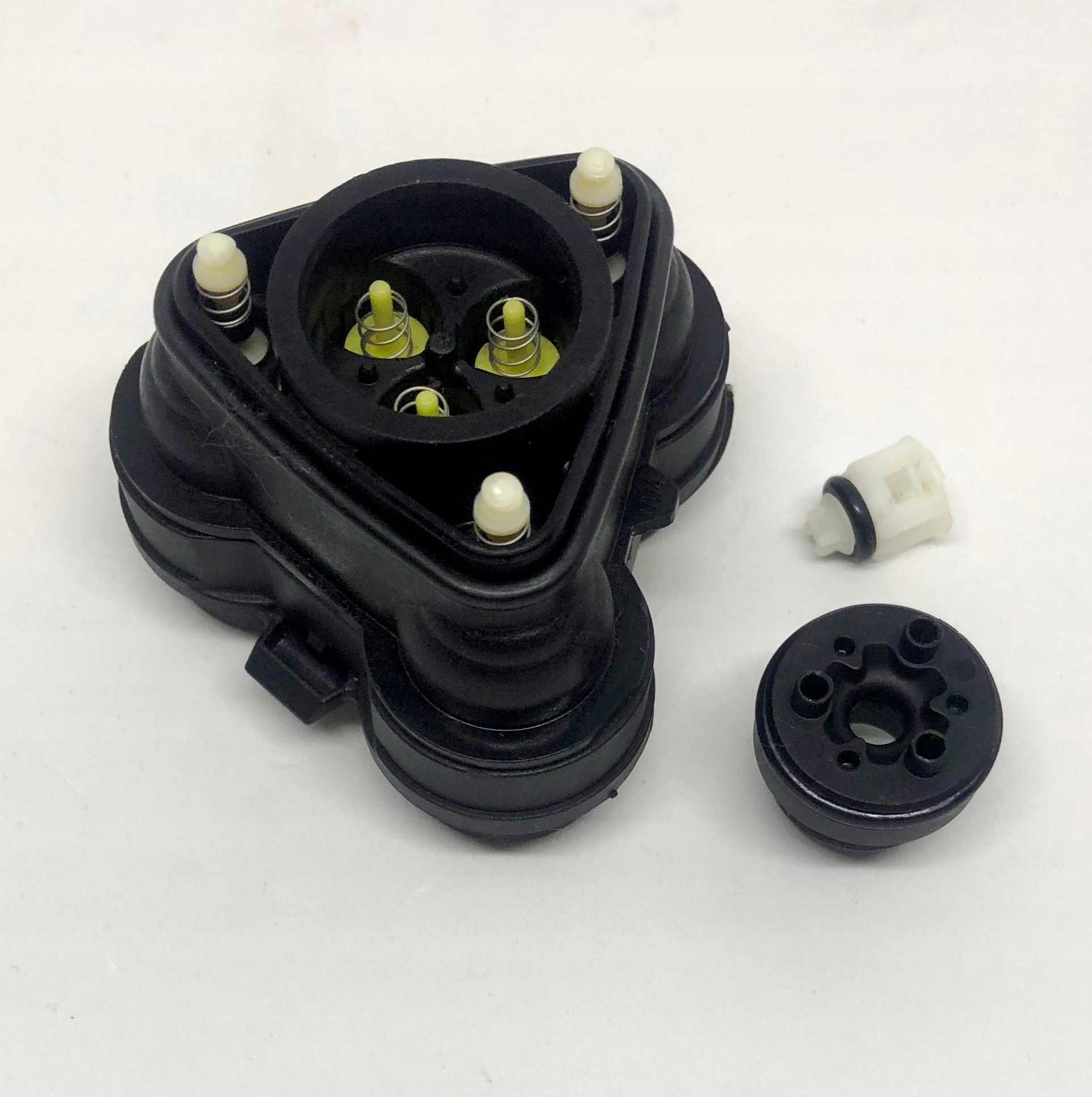 KARCHER K2 K3 głowica pompa z zaworami oryginał Rodzaj łożyska inne