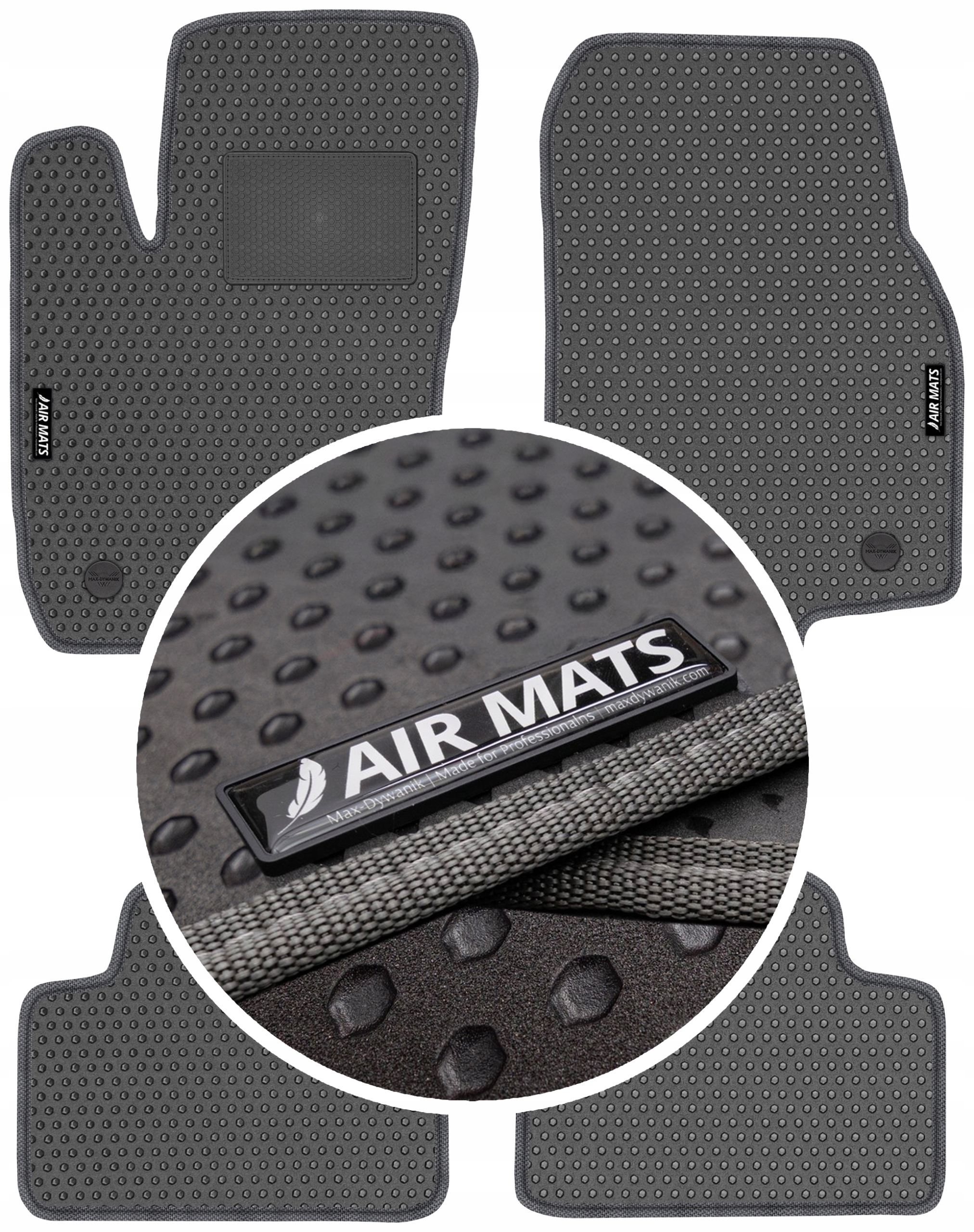 Opel Astra III H 2004-2014 Koberce Air Mats pro automobily