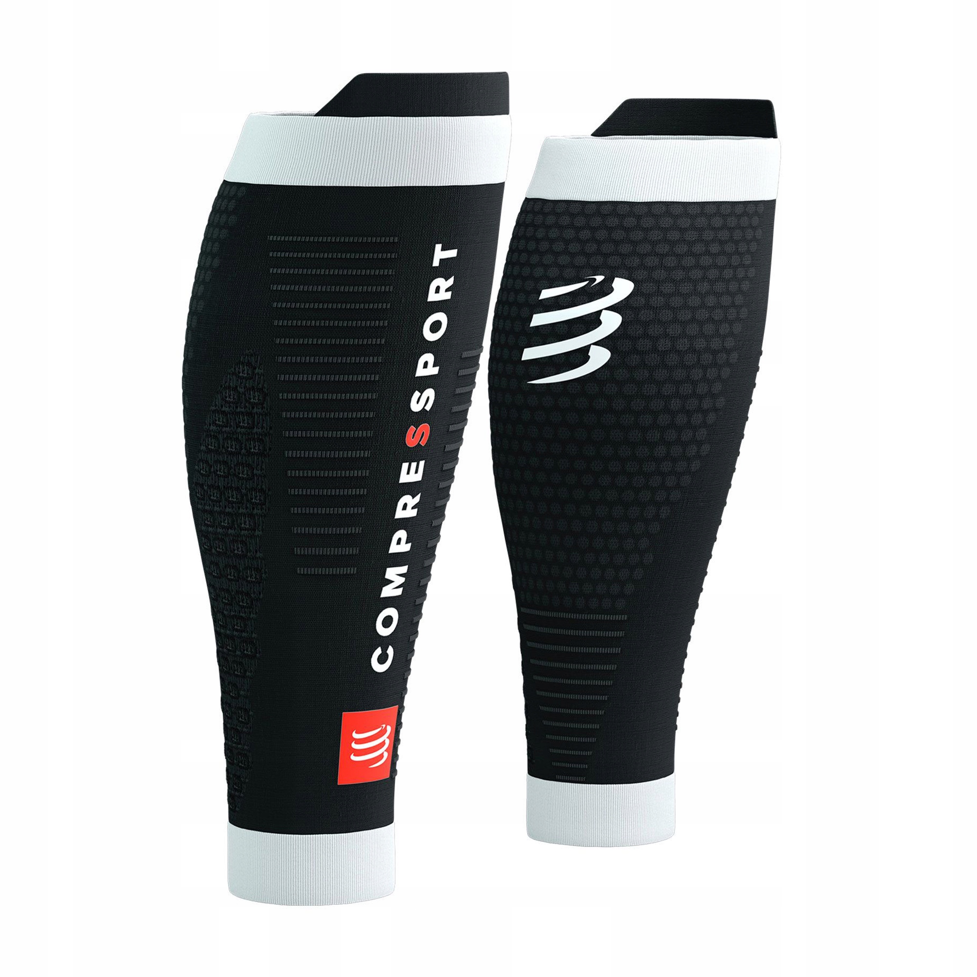 

Opaski kompresyjne łydki Compressport do biegania