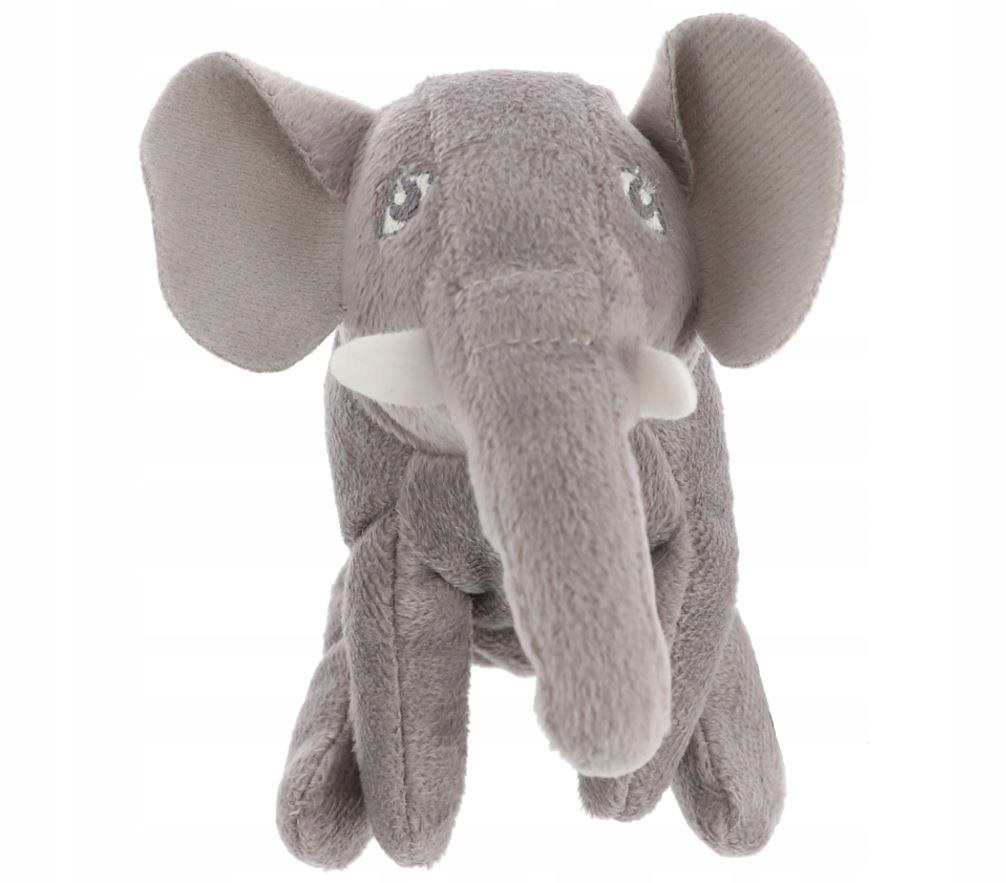Pluszak słoń 13 cm Ikea Djungelskog Kod producenta 604.028.10