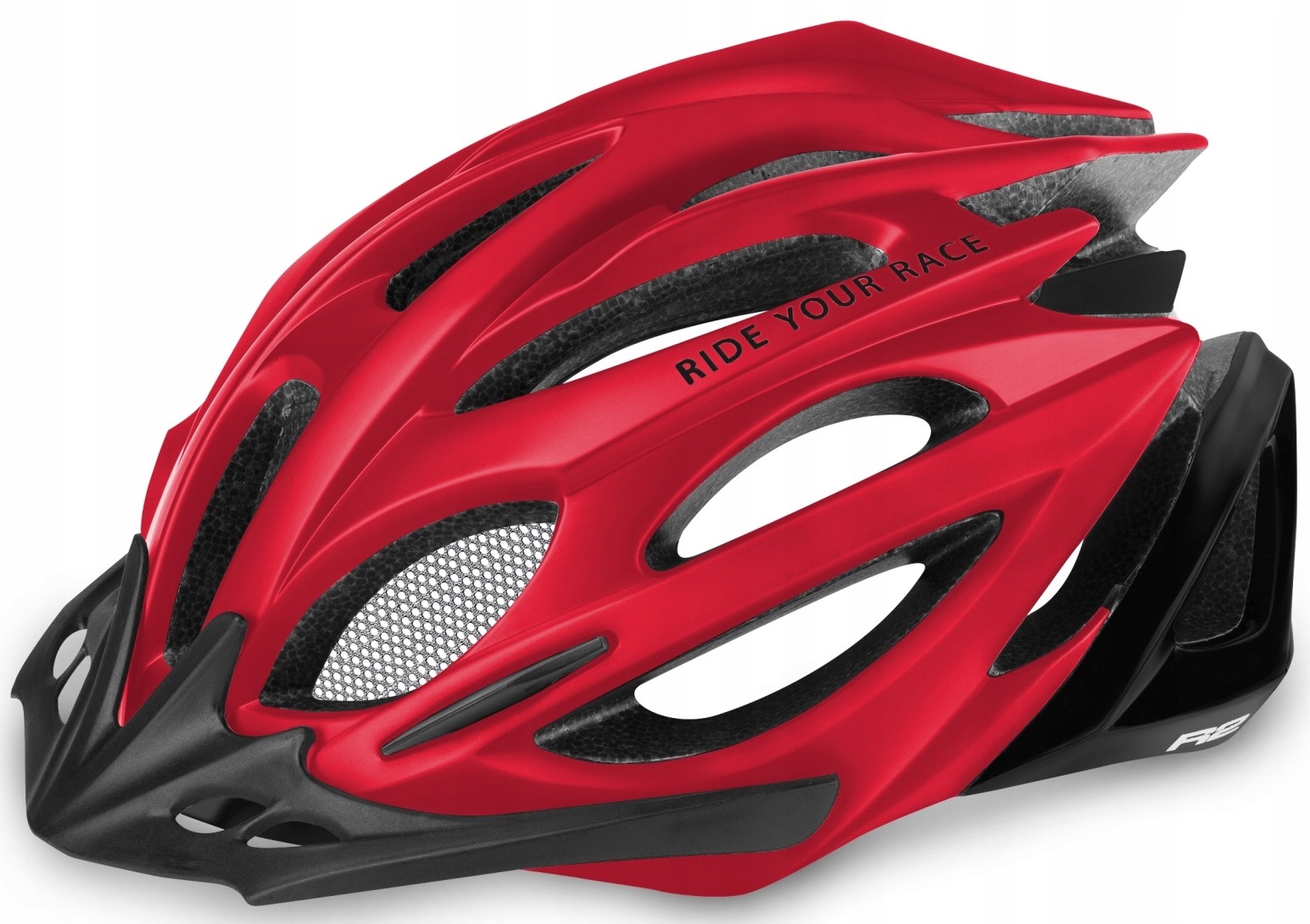 Cyklistická přilba R2 Pro-tec L (58-61) InMold Ergo-Fix