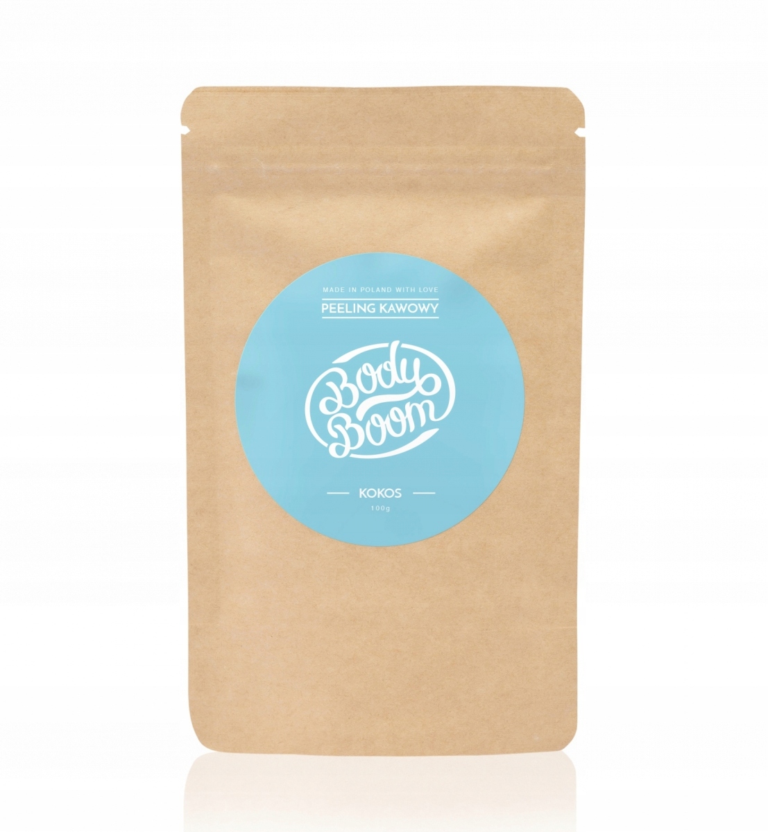 

Body Boom Coffee Scrub peeling kawowy Kokos 100g