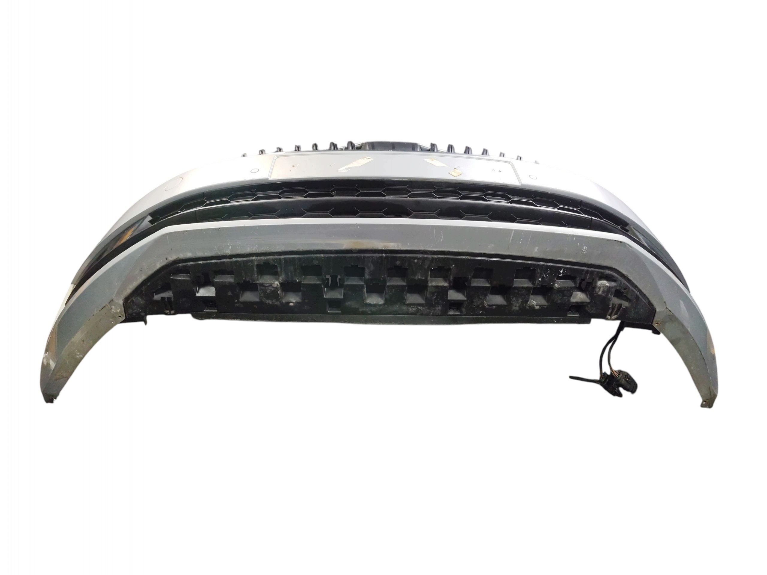 bumper front complete SKODA OCTAVIA III LIFT LAK: LA7W (16-20)