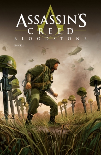 Assassins Creed Bloodstone Volume 1 GUILLAUME DORISON