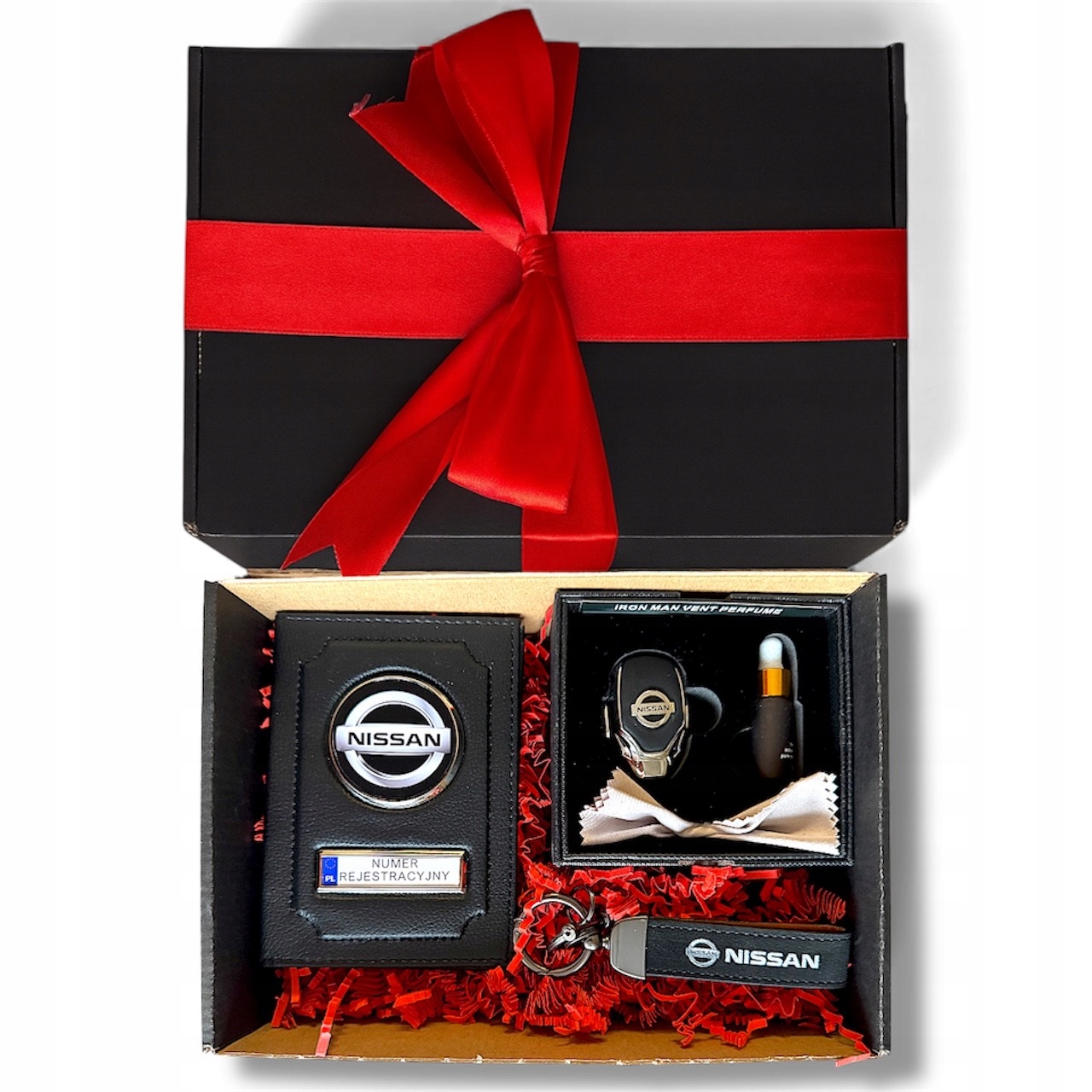 Darček pre vodiča Nissan – Box Medium Personalizovaný