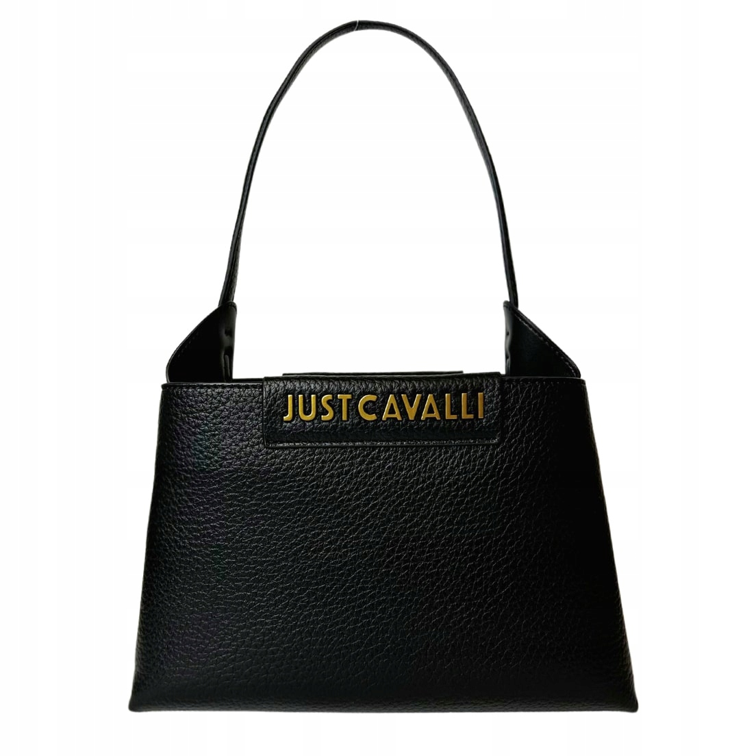 Just Cavalli Černá kabelka Range D Metal Just Cavalli Style 5