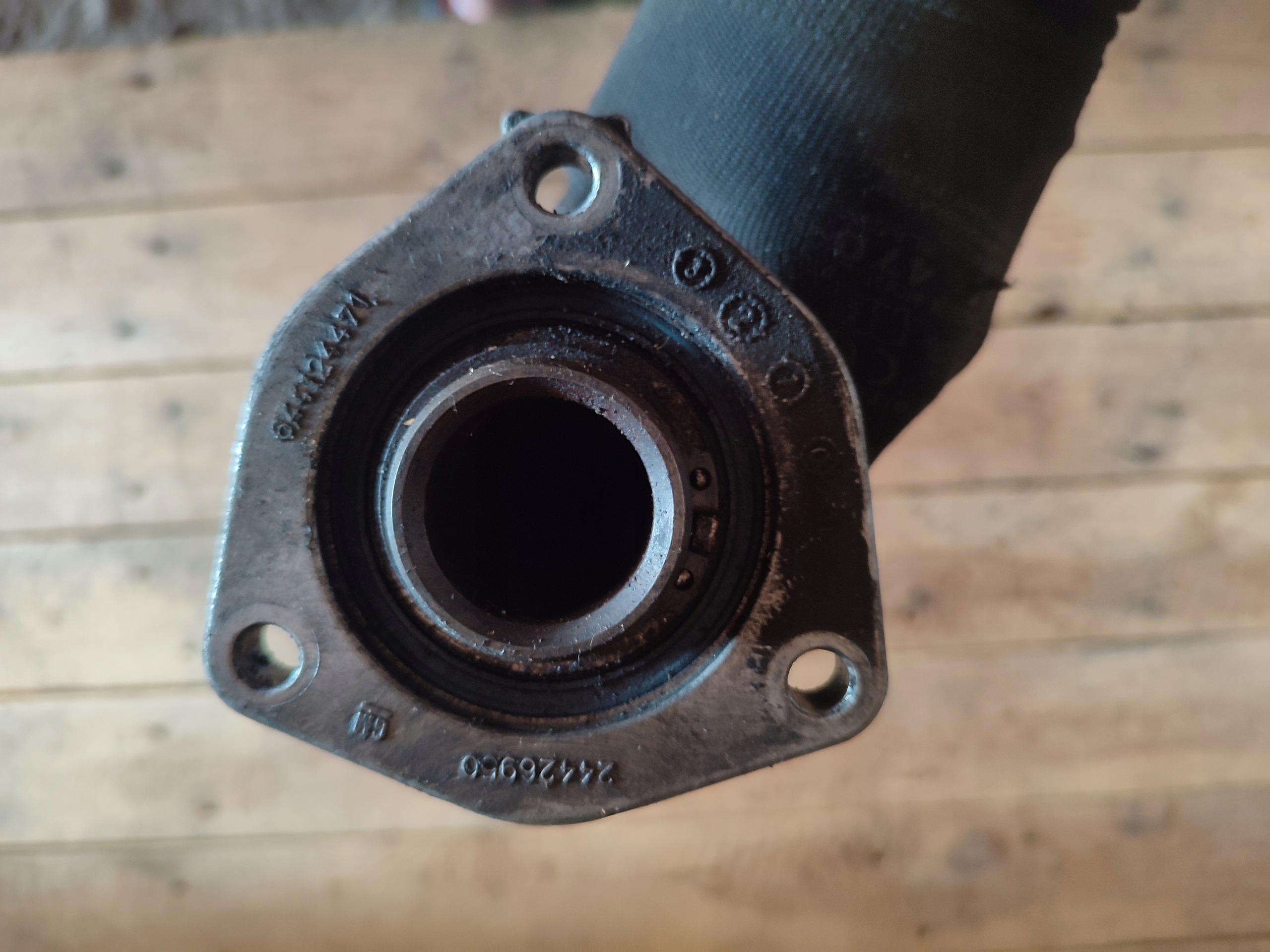 support demi axe OPEL VECTRA C 2.2 24426950