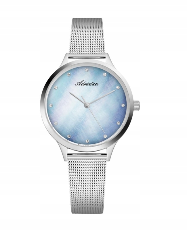Nové, Originální Hodinky Adriatica A3572.514ZQ