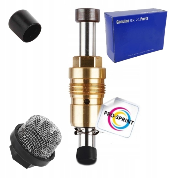 Pompa do Agregatu Malarskiego GX21 Gratisy Agregat do Graco Airlessco 380