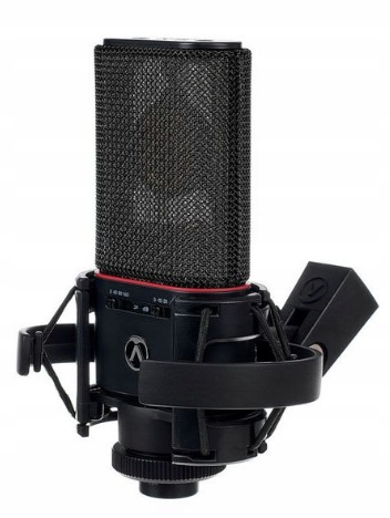 Mikrofon Austrian Audio OC18 Studio Set Profesjonalna Jakość Dźwięku