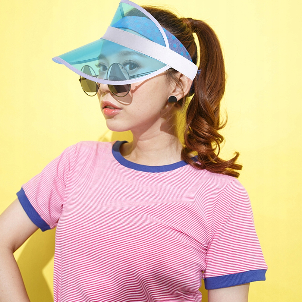 CZAPKA Z OSŁONĄ PRZECIWSŁONECZNĄ CZAPKI DO TRENINGU DLA KOBIET Płeć kobieta