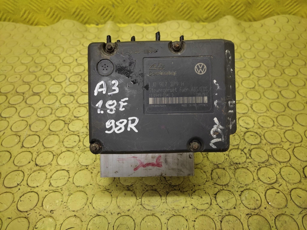 AUDI A3 8L 1.8 pumpa ABS 1J0614217