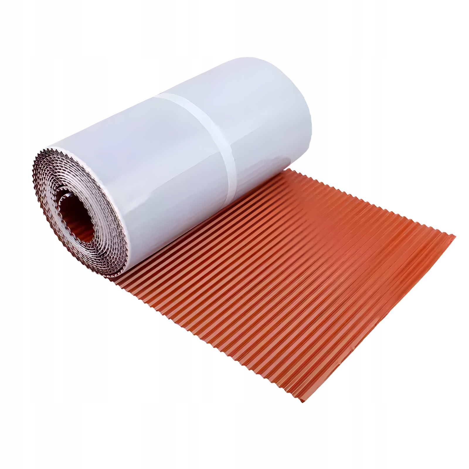 Olověná Komínová Páska Eurotec Classic PB3 0,3 MM Cihlová Ral 8004