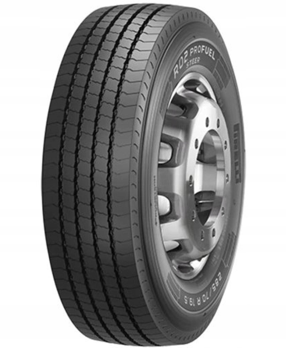 Nákladná pneumatika predná Pirelli 265/70R19.5 Cpi R02PFS