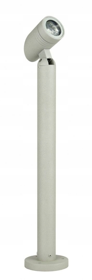 

Lampa Ogrodowa stojąca słupek Sigma 65cm szary