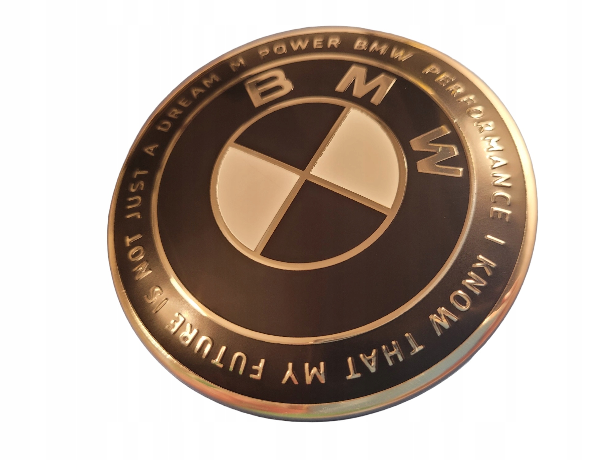 Ковпачки для BMW 68 мм Новий стиль Комплект 4 шт.