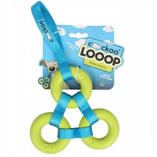 Levně Coockoo Looop Lime 26x15x2 cm 303/467220