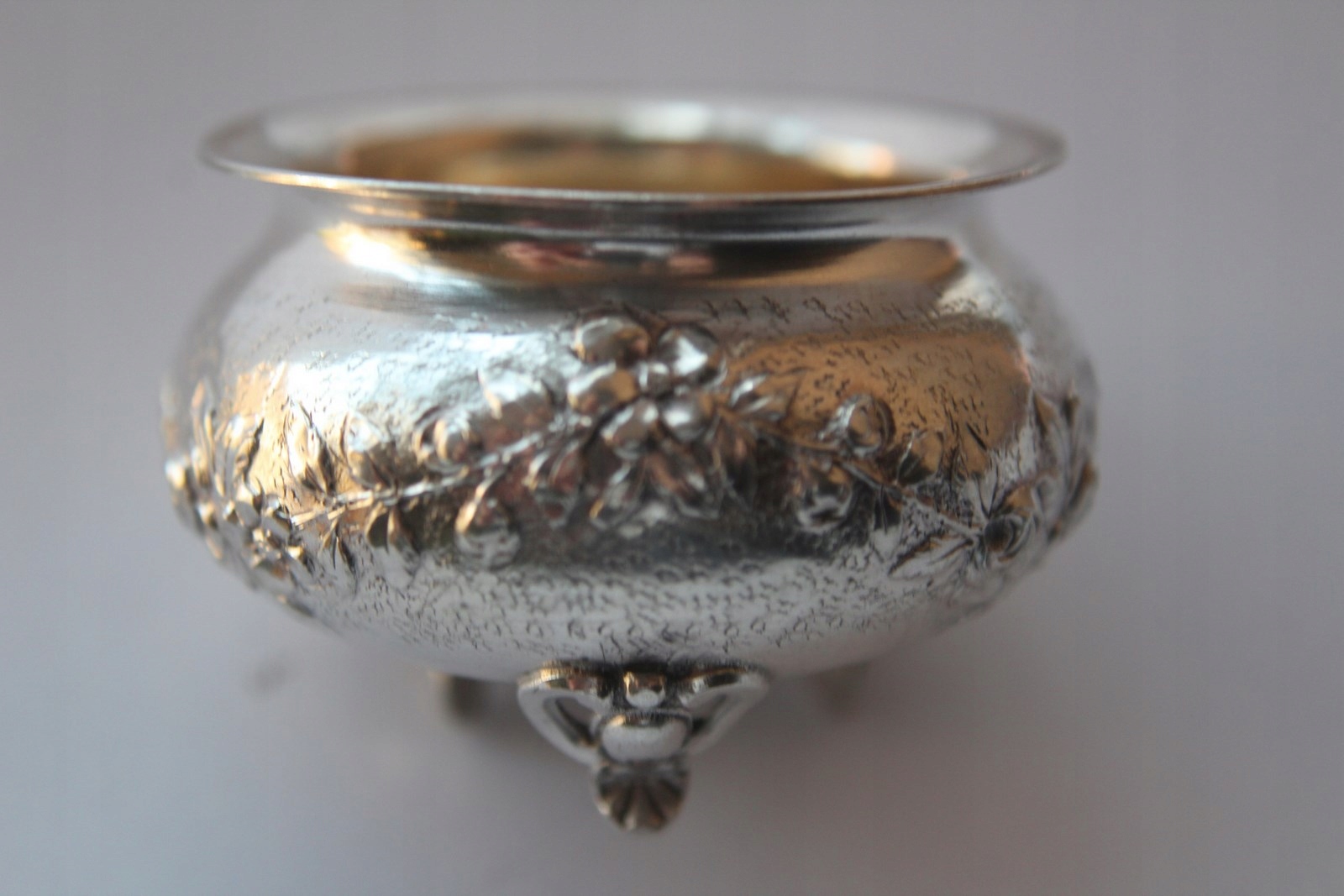 SOLNICZKA - SREBRO (AN317