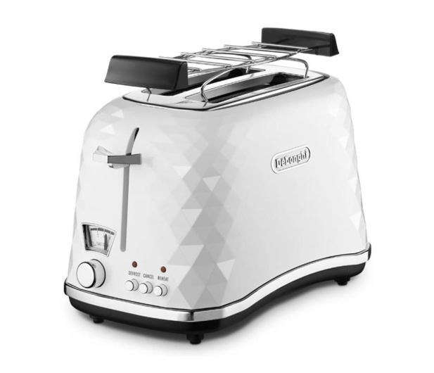 

Toster DeLonghi Ctj 2103.W Brillante 900 W
