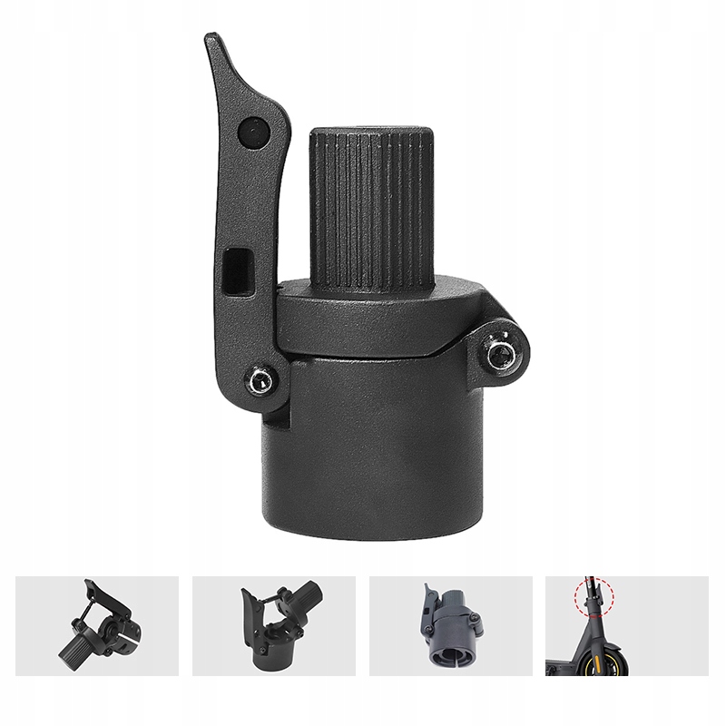 Skládací Mechanismus Pro Koloužku Motus 10 Segway Ninebot Max G30