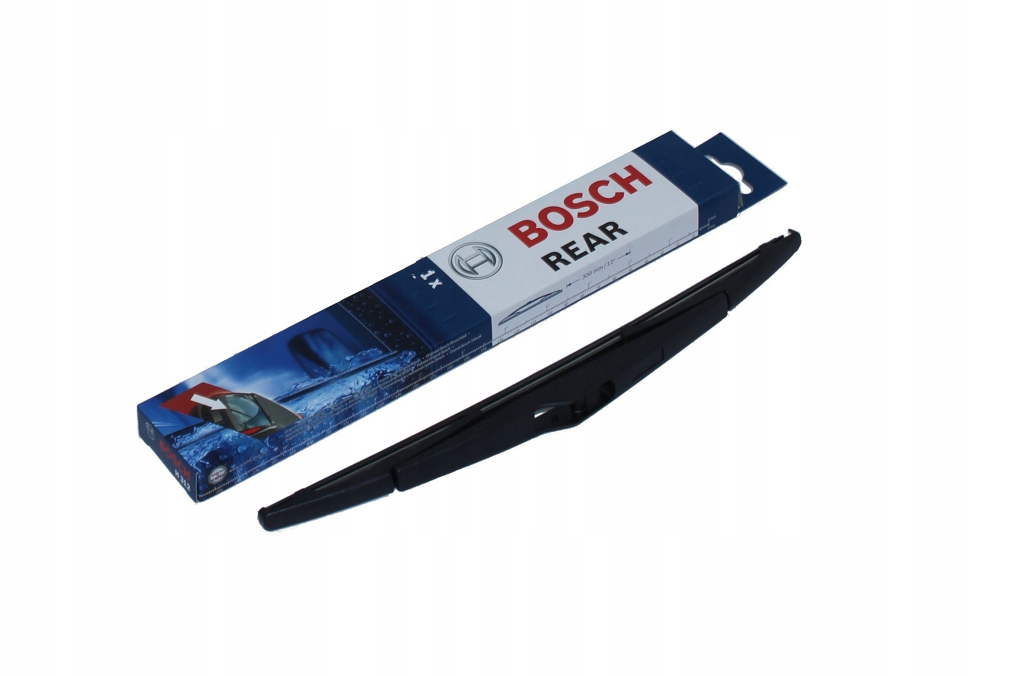 

wycieraczka Tył tylna bosch Peugeot 4007