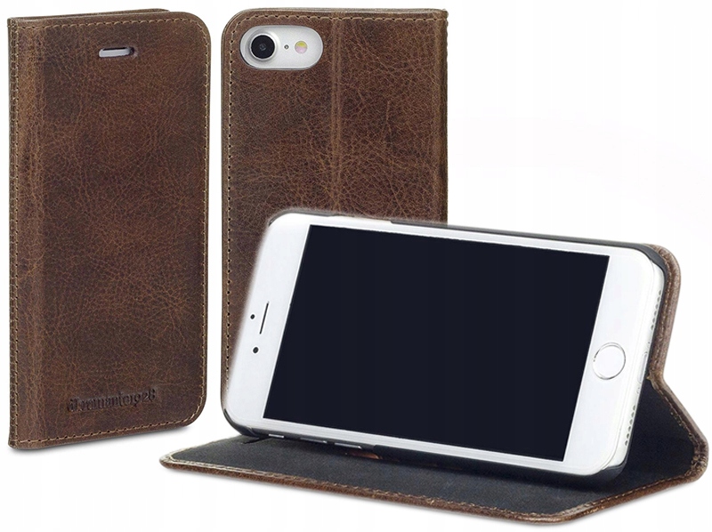 

DBramante Futerał skóra etui case do iPhone 8 7