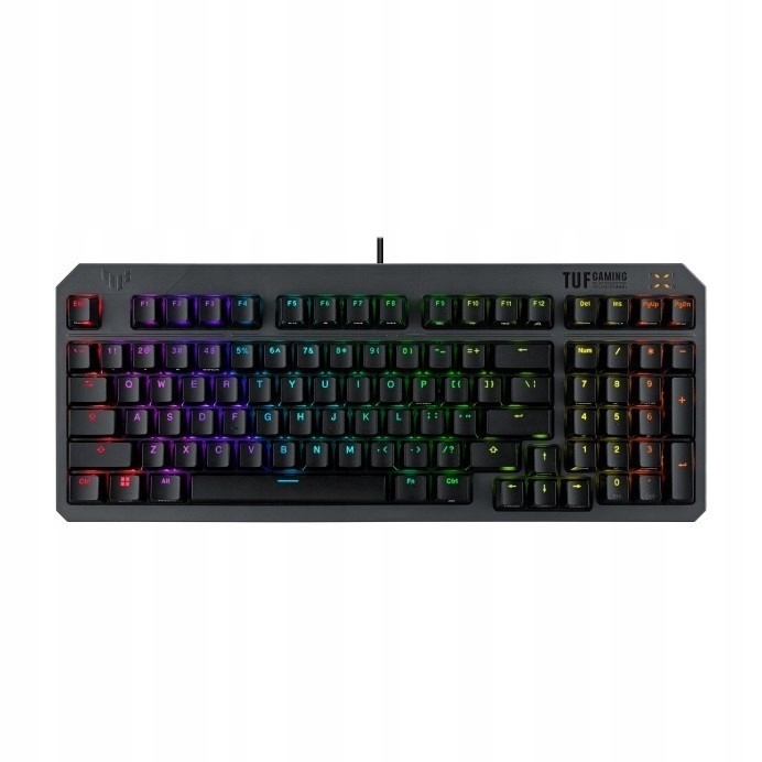 Hybridná klávesnica Tuf Gaming K3 Gen II