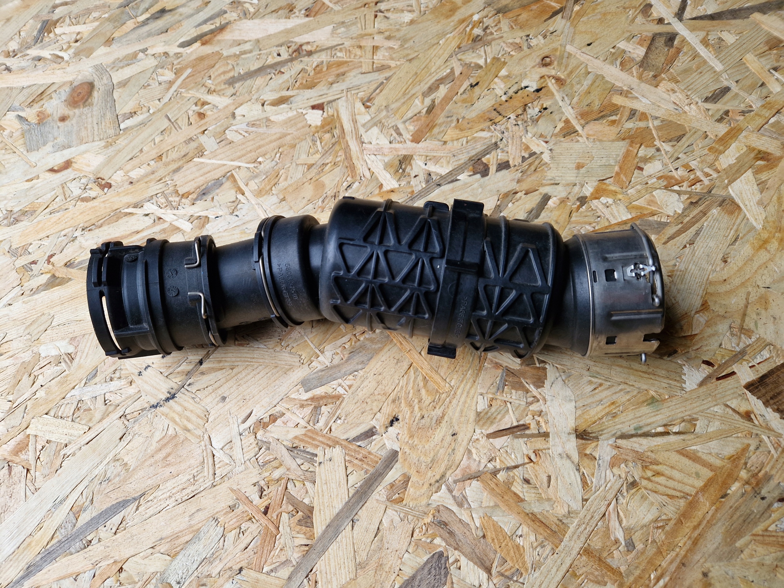 rohr DOLOT Schlauch luft VOLVO XC90 2.0D 5800637540