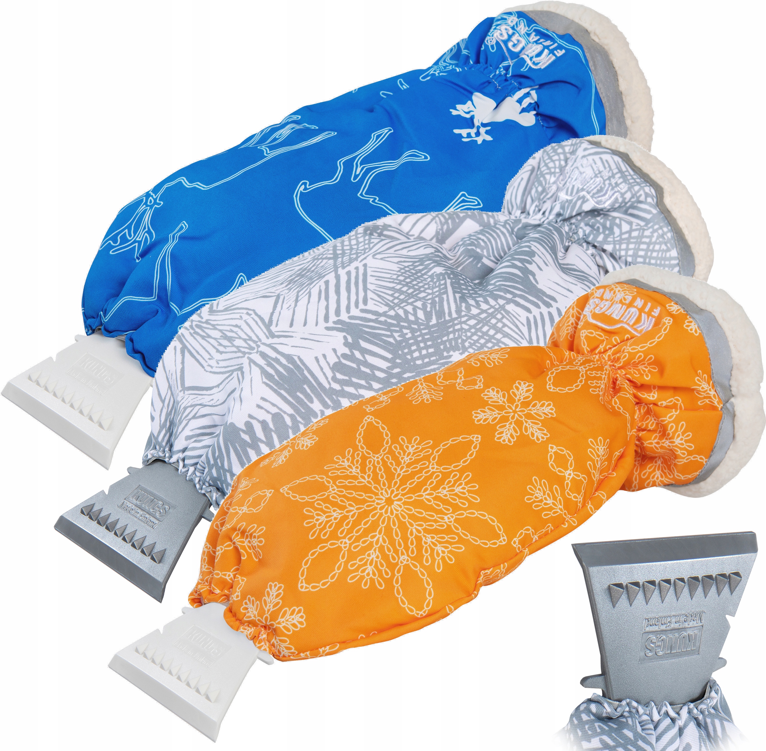 

Skrobaczka Do Szyb Kungs Arctic-is Finlandia 34CM