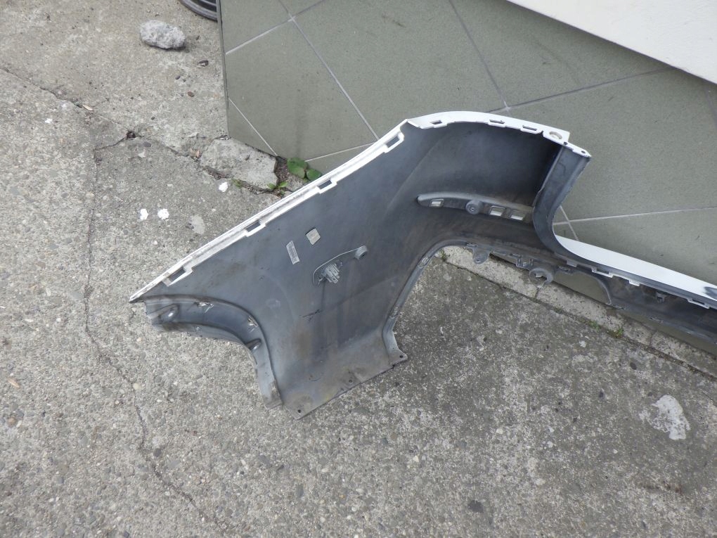 BMW X3 G01 M PAKIET bumper rear