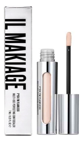 Korektor pod oči vyhlazující proti nedokonalostem IL Makiage Flawless 02