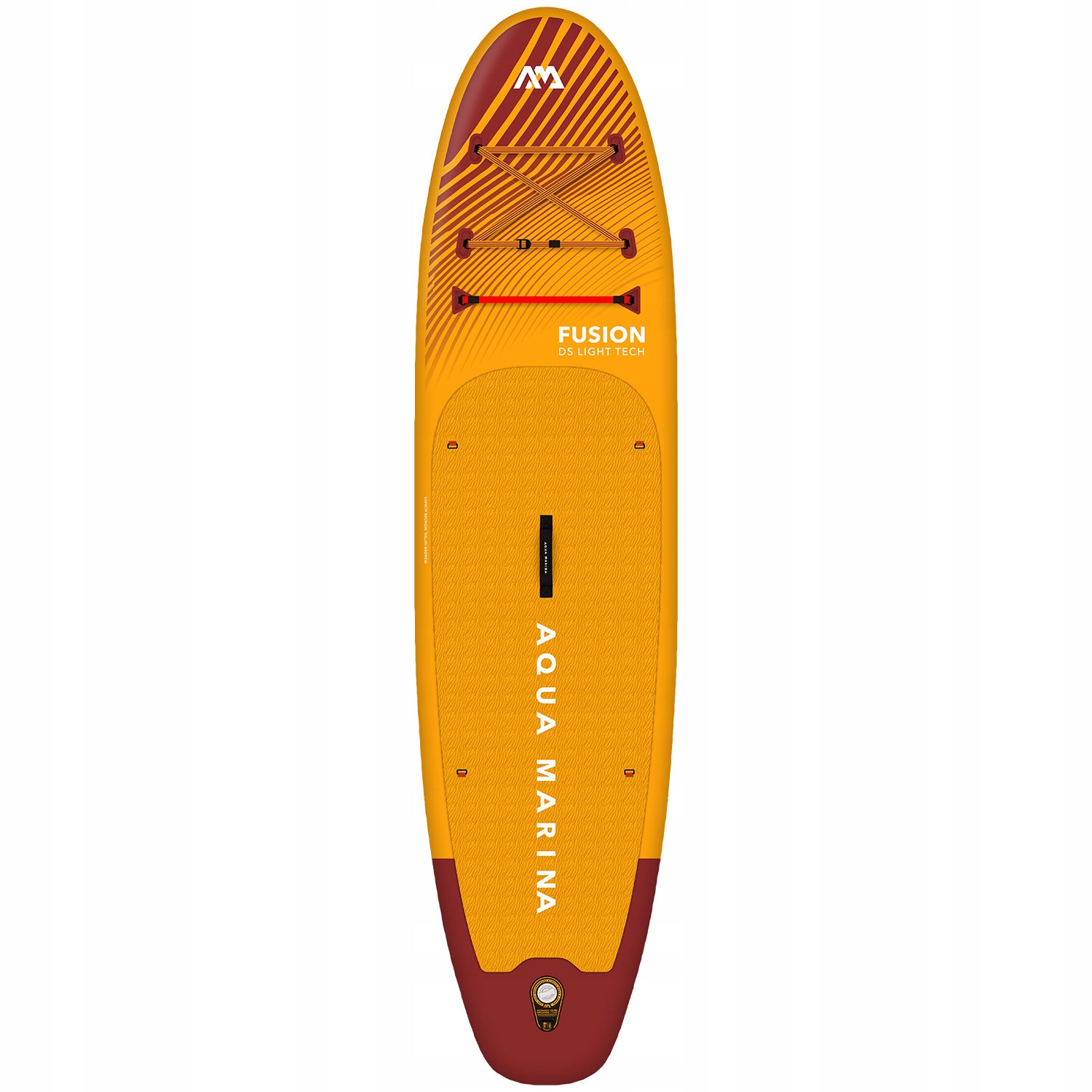 Deska SUP Aqua Marina Fusion 10'10" + WIOSŁO SOLID EAN (GTIN) 5908269910151