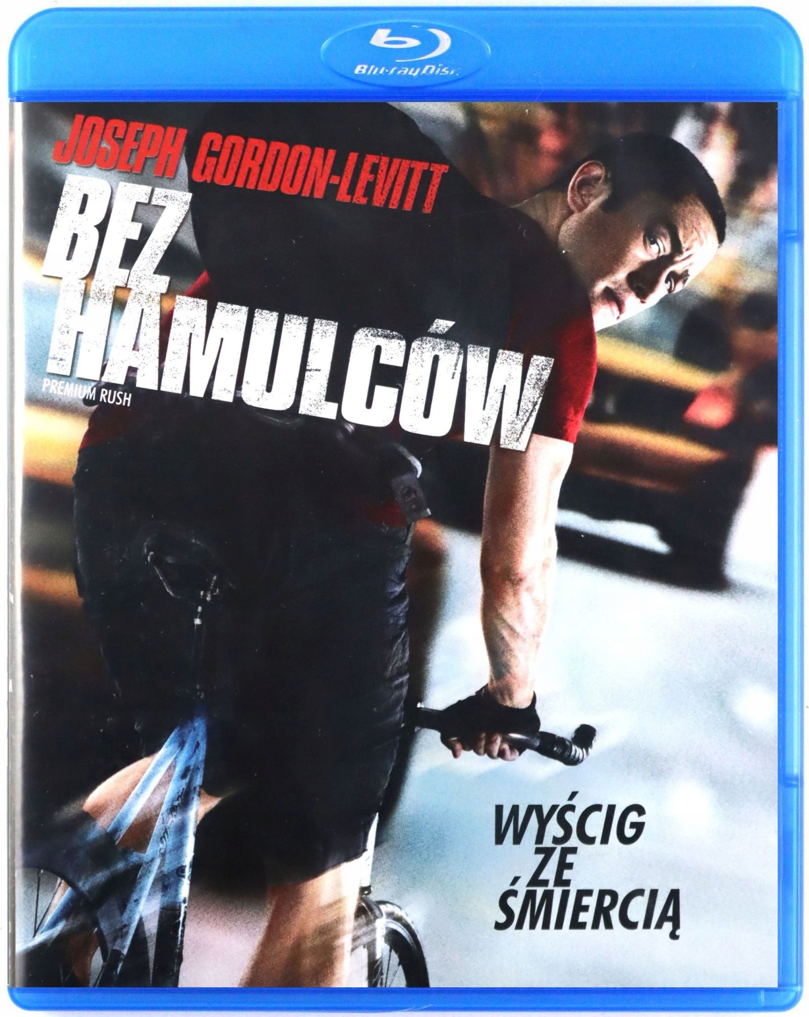 Bez Hamulców [blu-ray]