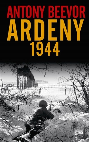 

Ardeny 1944 wyd.2023 Antony Beevor