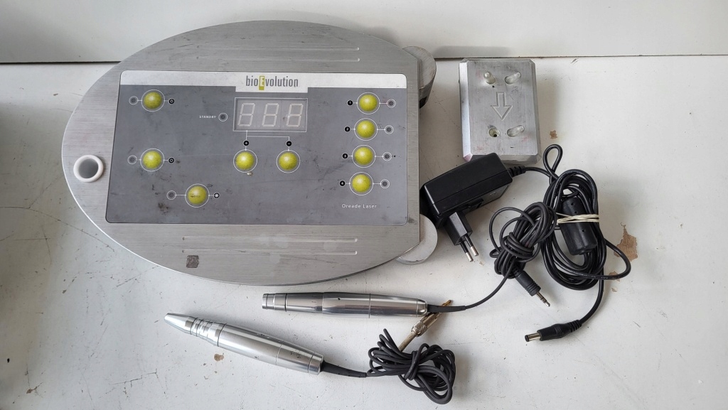 Přístroj Na Permanentní Make-up Bioevolution, Dobrý Stav Gwr