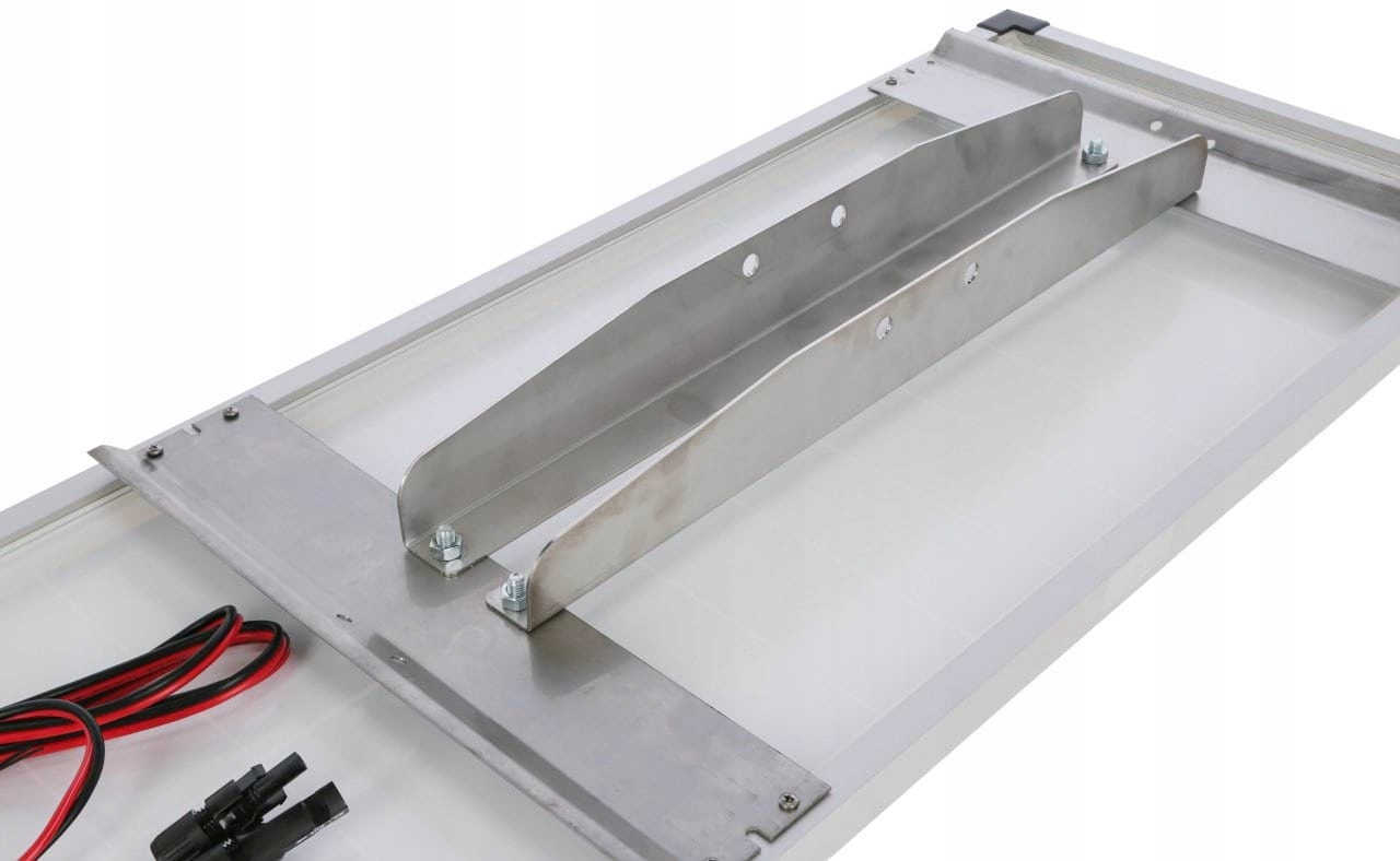 Instalační Sada Pro Kovovou Skříňku Solárního Setu 45 [55]W A 100W