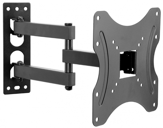 

Uchwyt wieszak 19-42'' do Tv LCD 25kg wysięgnik