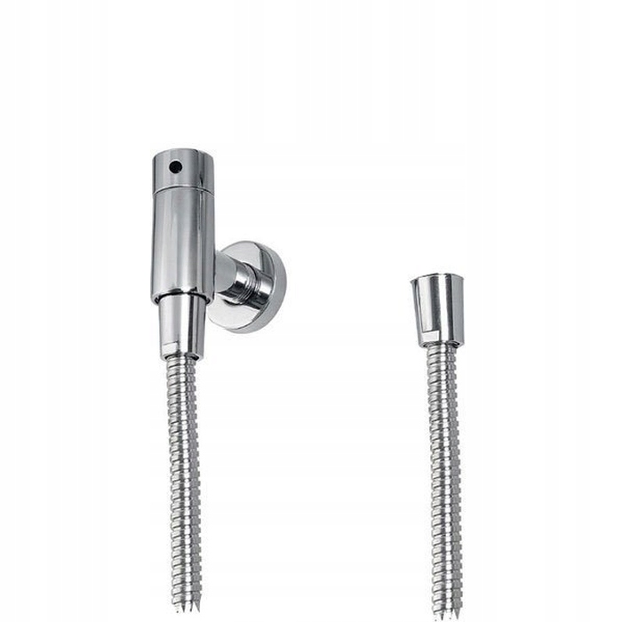 Sapho Bidetový ventil a hadica 120 cm chróm JS121