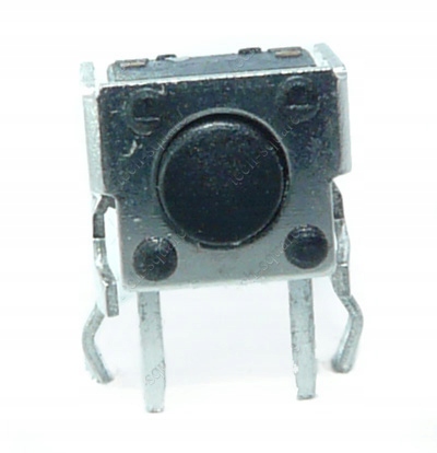 Microswitch mikro switch push button 90° 6x6x4.3 Typ przełącznika mikroprzełącznik TACT
