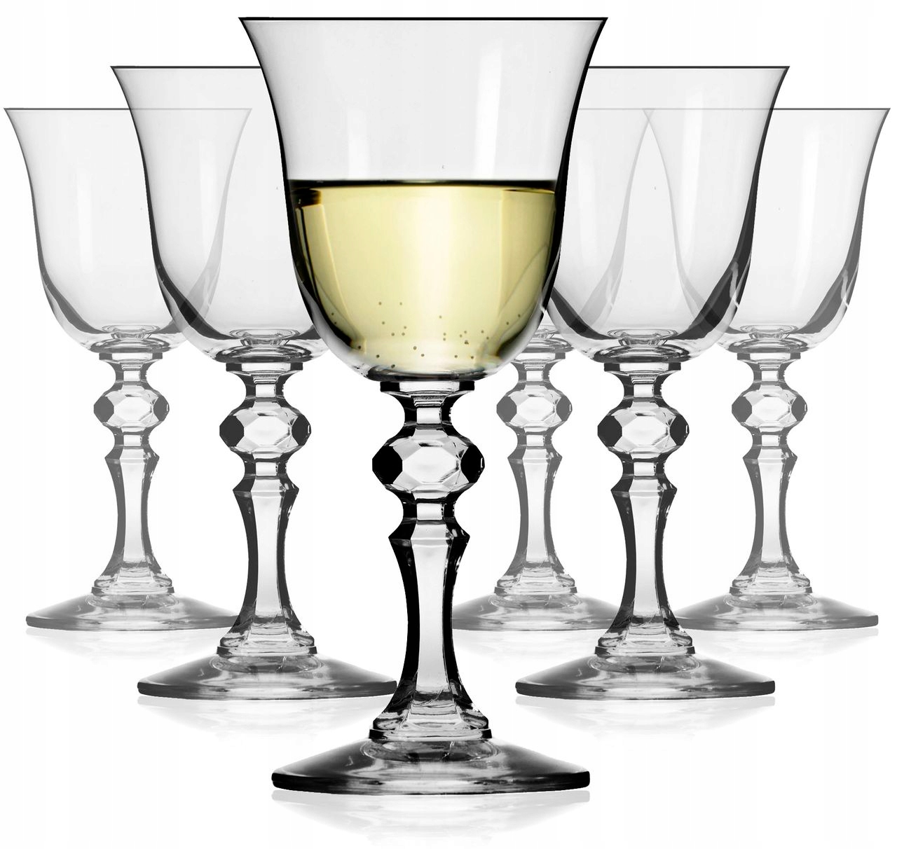 

Kieliszki do wina białego Krosno Krista 150ml 6szt