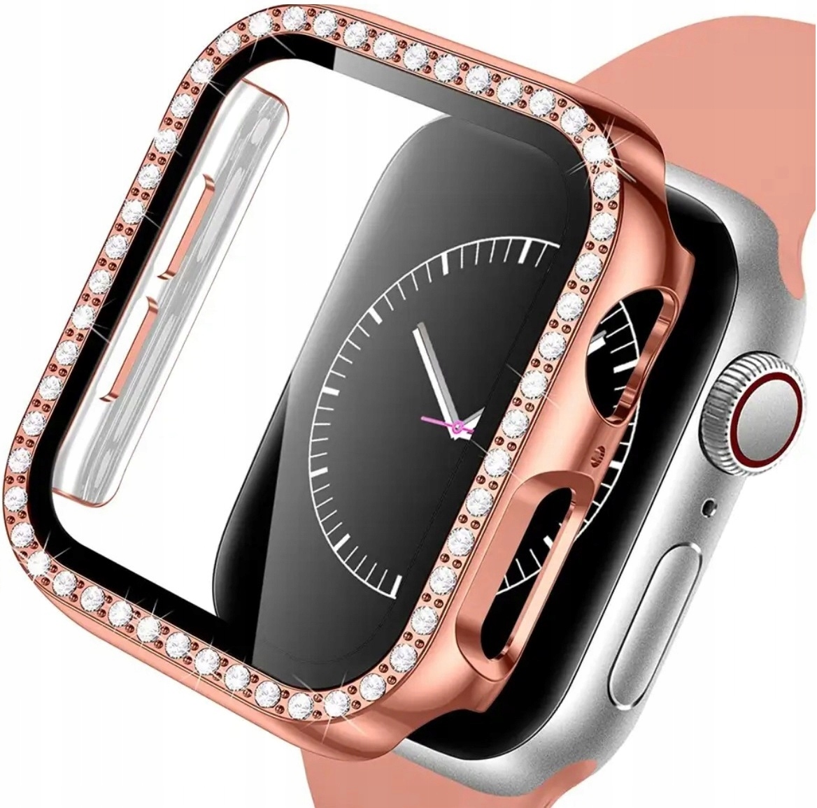 

Etui Do Apple Watch 2/3/4/5/6/7/8/SE Różne